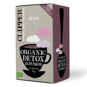 ΤΣΑΙ CLIPPER Αποτοξινωτικό Εκχύλισμα Βοτάνων