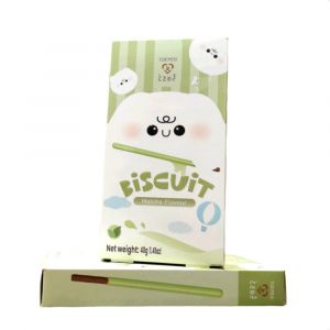 TOKIMEKI BISCUIT MATCHA 40G