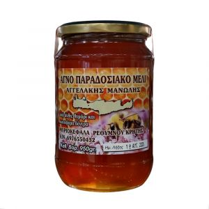 ΜΕΛΙ ΜΥΡΙΟΚΕΦΑΛΩΝ ΑΓΓΕΛΑΚΗ