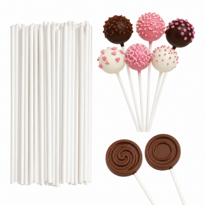 Βέργες για cake pops 15cm