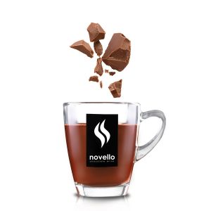 PREMIUM ΣΟΚΟΛΑΤΑ ΡΟΦΗΜΑ NOVELLO