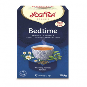 YOGI TEA BEDTIME ΒΙΟLOGICAL