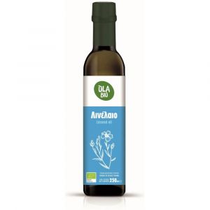 ΛΙΝΕΛΑΙΟ ΨΥΧΡΗΣ ΕΚΘΛΙΨΗΣ ΒΙΟ 250ml