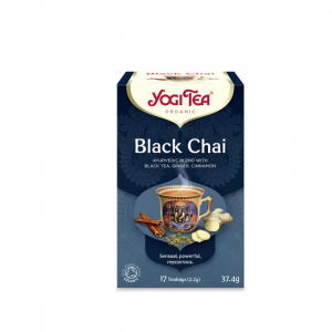 YOGI TEA BLACK ΒΙΟ