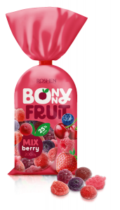ΖΕΛΕΔΑΚΙΑ BONNY FRUIT MIX BERRY