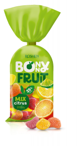ΖΕΛΕΔΑΚΙΑ BONNY FRUIT MIX CITRUS