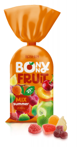 ΖΕΛΕΔΑΚΙΑ BONNY FRUIT MIX SUMMER