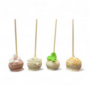 CAKE POPS !!! CANDY BAR