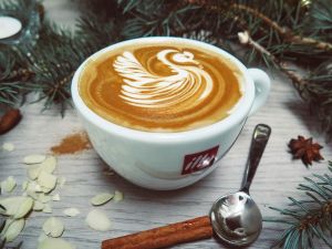 ILLY ΦΛΥΤΖΑΝΙ  ΚΑΠΟΥΤΣΙΝΟ 170ml