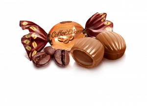 ΚΑΡΑΜΕΛΕΣ COFFEE LIKE MILK COFFEE ROSHEN