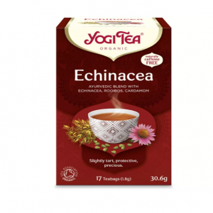 YOGI TEA ECHINACEA ΒΙΟ
