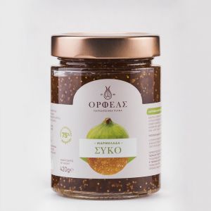 ΜΑΡΜΕΛΑΔΑ ΣΥΚΟ *ΟΡΦΕΑΣ* 420g