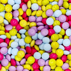 ΚΟΥΦΕΤΑ ΤΥΠΟΥ SMARTIES ΧΑΤΖΗΓΙΑΝΝΑΚΗΣ 200gr