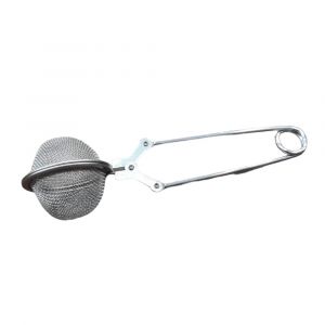 ΣΟΥΡΩΤΗΡΙ ΤΣΑΓΙΟΥ ΜΕ ΛΑΒΗ INOX  17cm