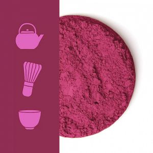 Pink matcha ! 