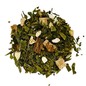 ΠΡΑΣΙΝΟ Τσάι Ενέργειας bio