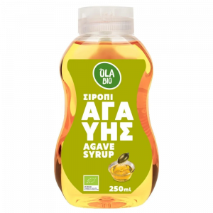 ΣΙΡΟΠΙ ΑΓΑΥΗΣ ΒΙΟΛΟΓΙΚΟ