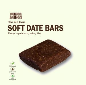 μπάρες χουρμά soft