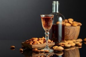 Καφές με γεύση amaretto royale