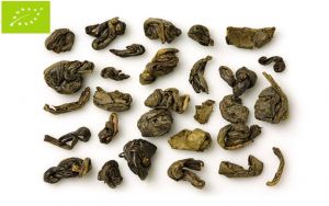 GUNPOWDER ΠΡΑΣΙΝΟ ΤΣΑΙ  BIO