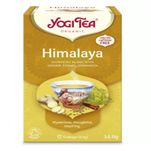 YOGI TEA HIMALAYA ΒΙΟ 34ΓΡ
