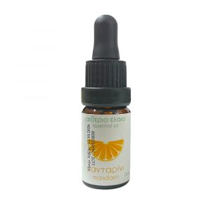 ΑΙΘΕΡΙΟ ΕΛΑΙΟ ΜΑΝΤΑΡΙΝΙ 10ml