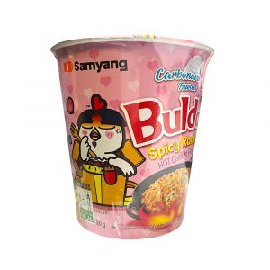 BULDACK CARBONARA CUP