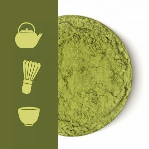 MATCHA ΤΣΑΙ SUPREME ΠΡΑΣΙΝΟ ΙΑΠΩΝΙΑΣ 20γρ
