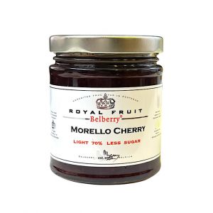 ΜΑΡΜΕΛΑΔΑ ΚΕΡΑΣΙ MORELLO CHERRY 215gr