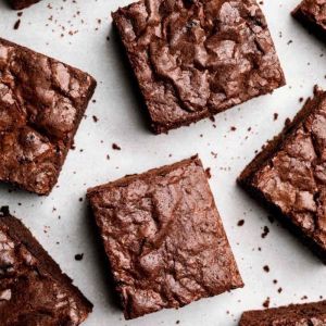 Καφές με γεύση σοκολατένιο κέικ brownies