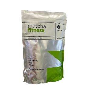 Instant Matcha Fitness 0% πρόσθετη ζάχαρη