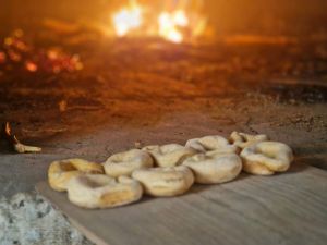 Κρητικά παξιμάδια Μυσταρκη