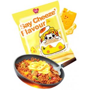NOODLE YOUMI INST NOODLES SAY CHEESE 107G