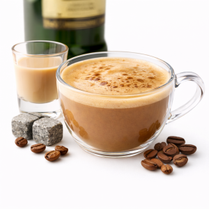 ΣΤΙΓΜΙΑΙΟΣ ΚΑΦΕΣ ΜΕ ΓΕΥΣΗ IRISH CREAM