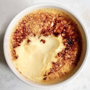 Καφές με γεύση cream brulee