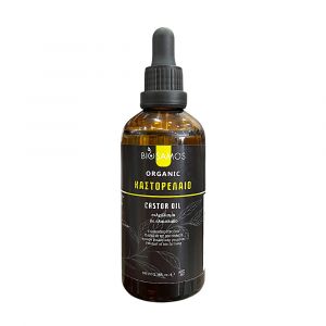 ΚΑΣΤΟΡΕΛΑΙΟ ORGANIC 100ML
