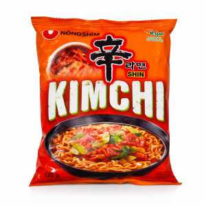 KIMCHI NOODLES
