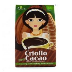 ΚΑΚΑΟ CRIOLLO RAW ΒΙΟ 200gr