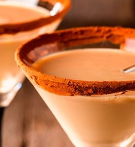 Καφές με γεύση irish cream