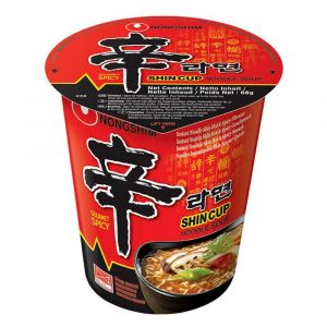 NOODLE CUP SHIN RAMYUN 68gr