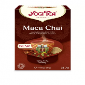 YOGI TEA MACA ΒΙΟ 35,7γρ