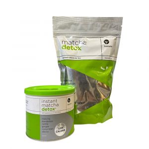 Instant Matcha Detox 0% πρόσθετη ζάχαρη