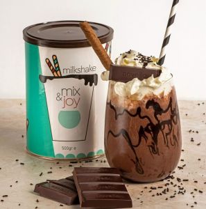 milk shake chocolate 500gr
