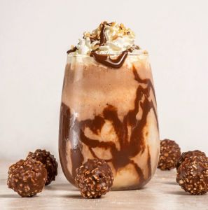 Ferrero Milkshake