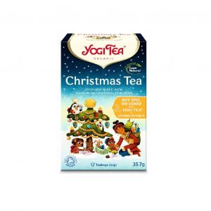 YOGI TEA CHRISTMAS ΒΙΟ 35,7gr