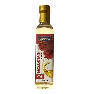 ΚΑΣΤΟΡΕΛΑΙΟ 250 ml alibaba