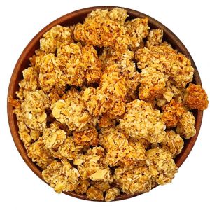 CRUNCY OAT GRANOLA