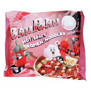 NOODLE PAKUPAKUINST NOODLES HALO CARBONARA 140G