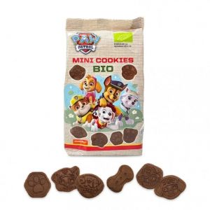 ΜΠΙΣΚΟΤΑ ΚΑΚΑΟ PAW PATROL BIO 100g