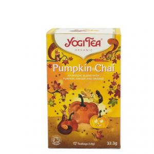 ΥΟGI TEA PUMPKIN CHAI ΒΙΟ